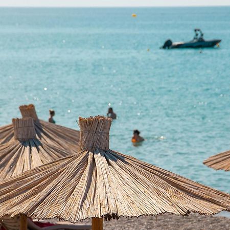 Sun Beach Lindos Lardos Eksteriør bilde