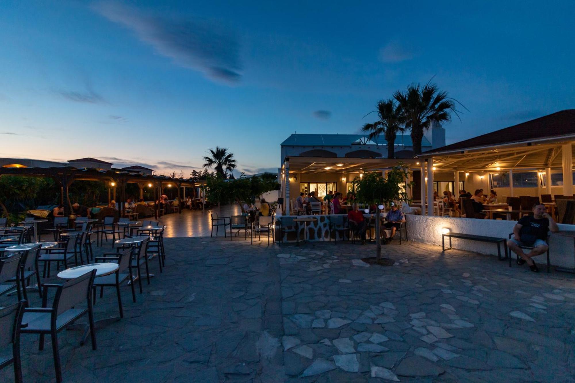 Sun Beach Lindos Lardos Eksteriør bilde
