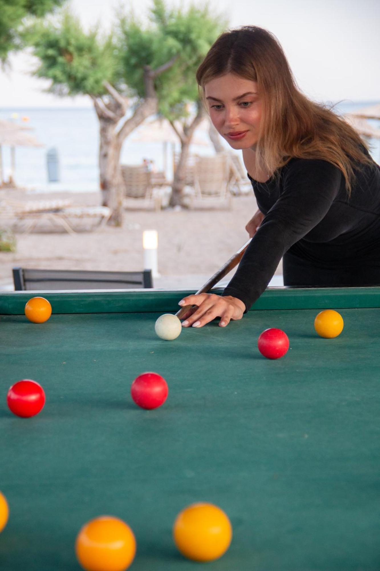 Sun Beach Lindos Lardos Eksteriør bilde