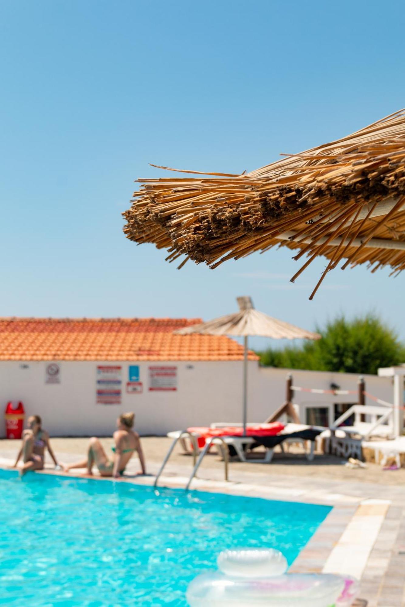 Sun Beach Lindos Lardos Eksteriør bilde