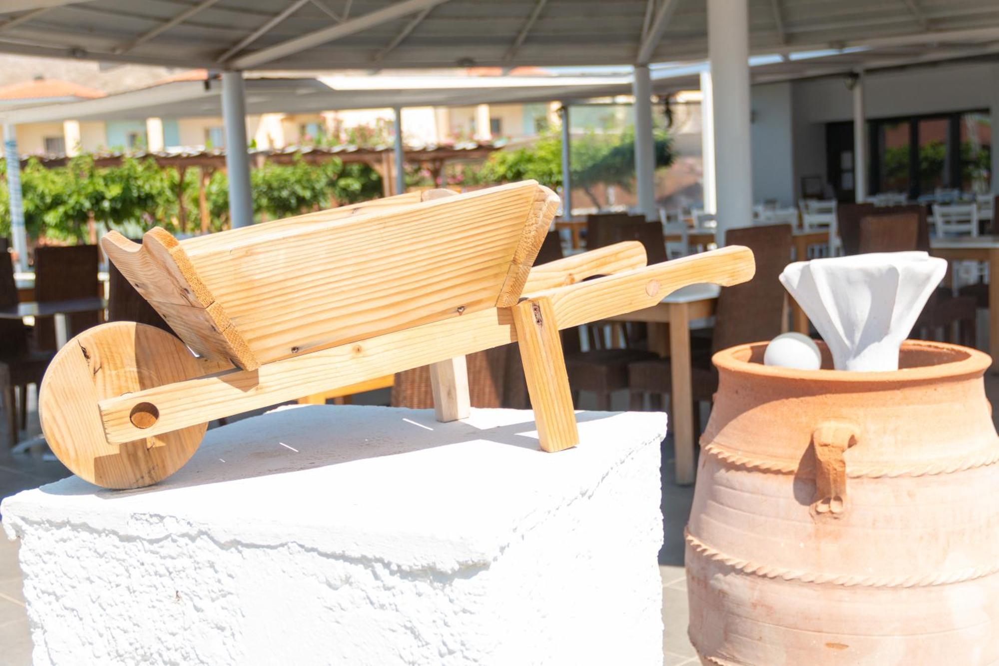 Sun Beach Lindos Lardos Eksteriør bilde