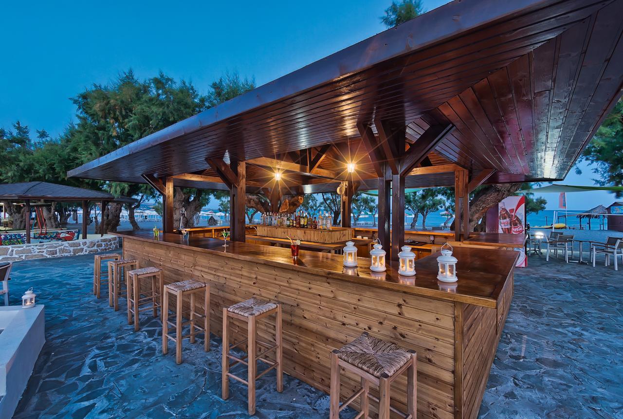 Sun Beach Lindos Lardos Eksteriør bilde