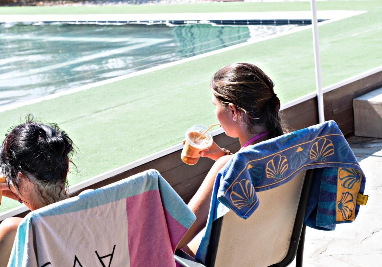 Sun Beach Lindos Lardos Eksteriør bilde