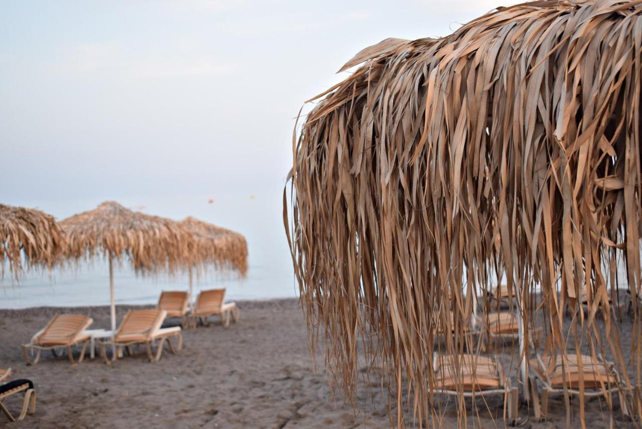 Sun Beach Lindos Lardos Eksteriør bilde