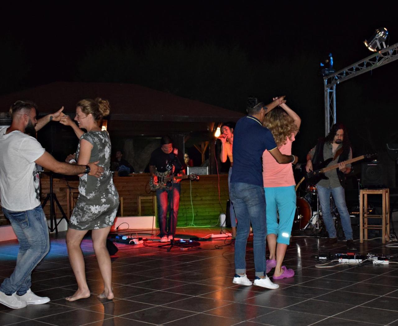 Sun Beach Lindos Lardos Eksteriør bilde