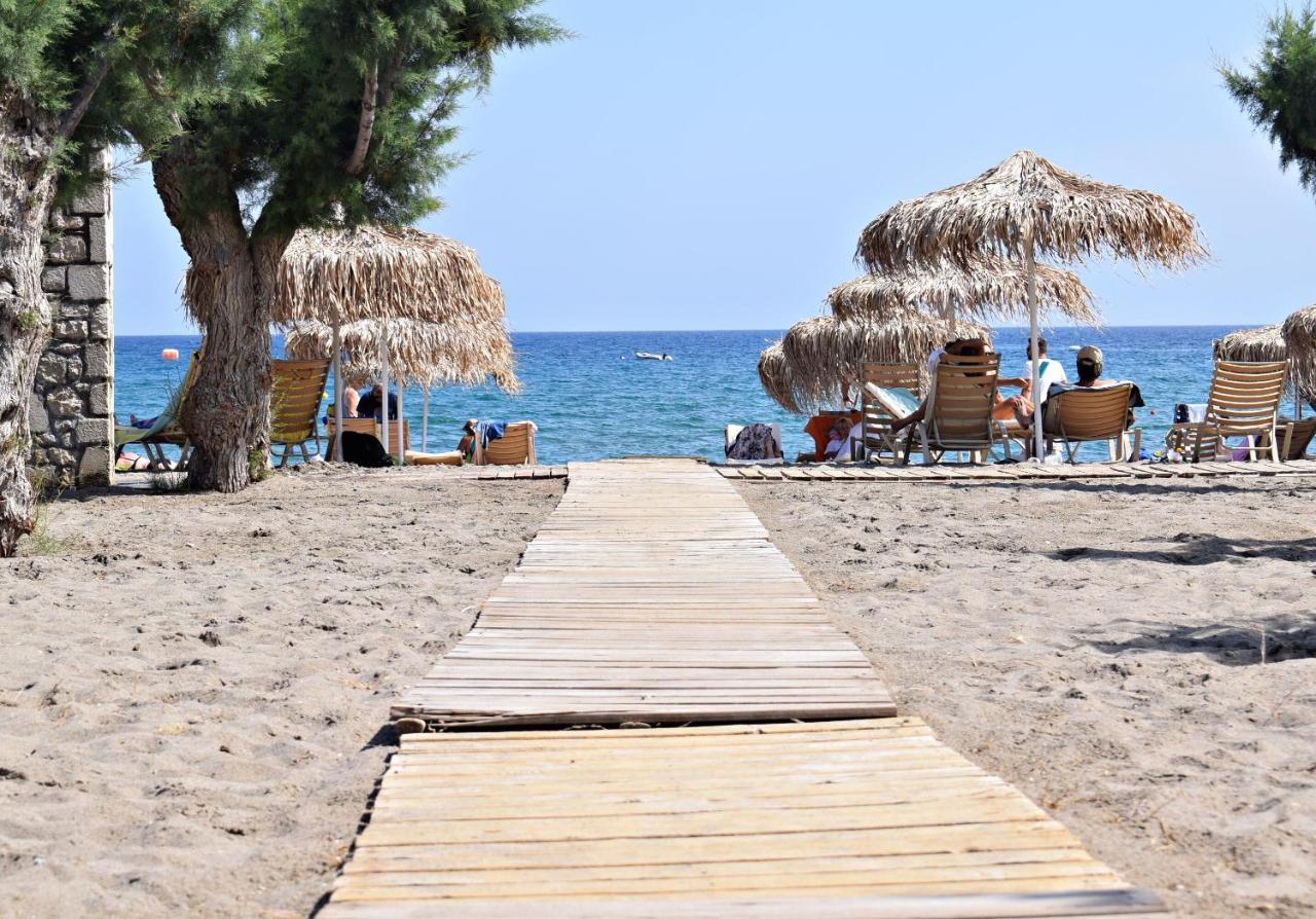 Sun Beach Lindos Lardos Eksteriør bilde